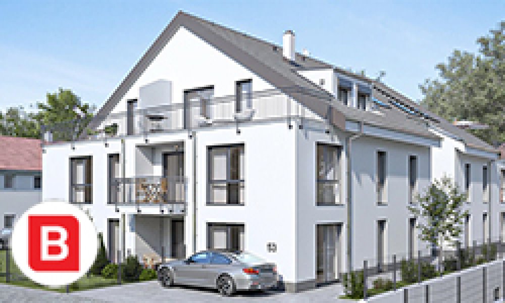 Kapellenhof Gersthofen | 11 new build condominiums