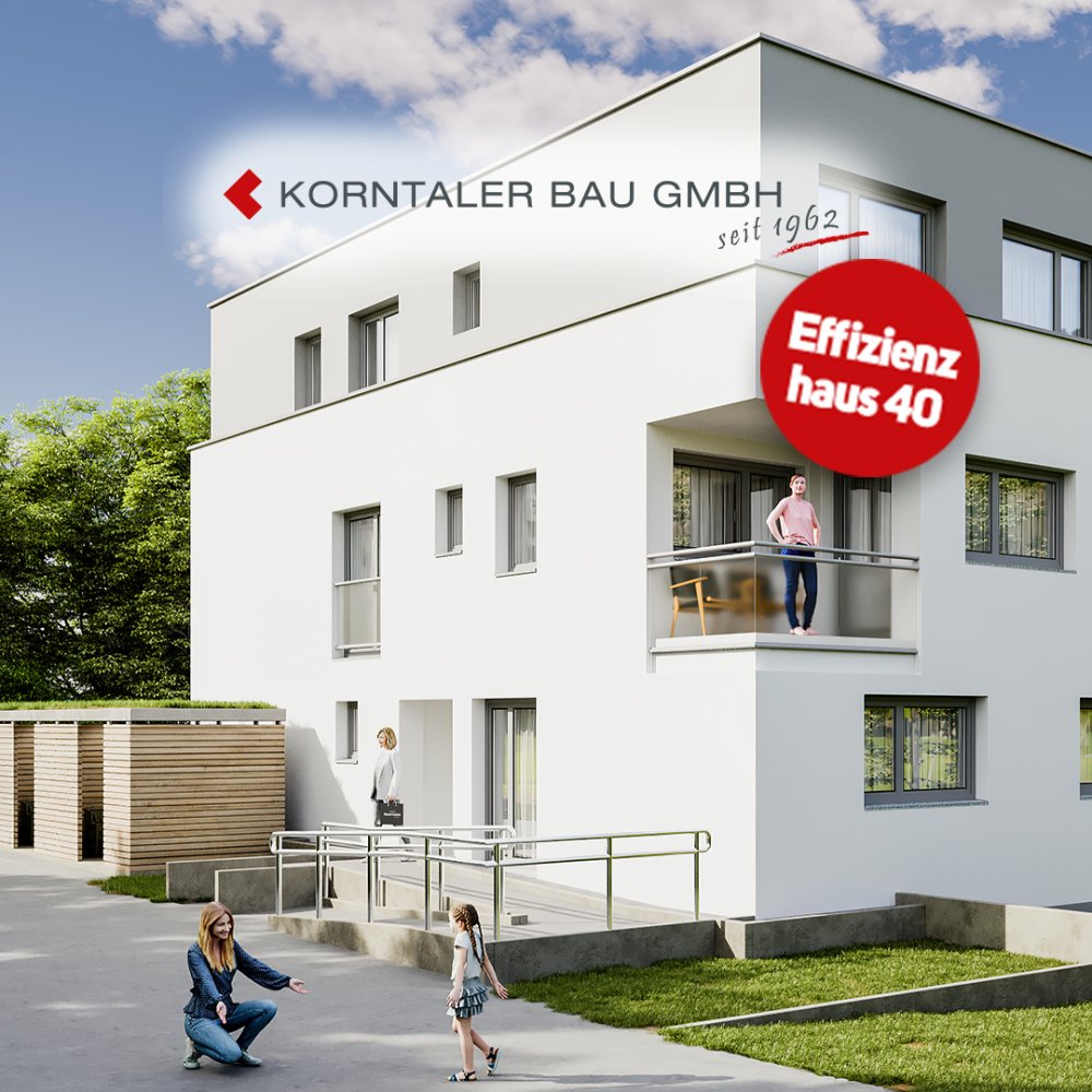 Image new build property Dinkelstraße Korntal-Münchingen / Stuttgart
