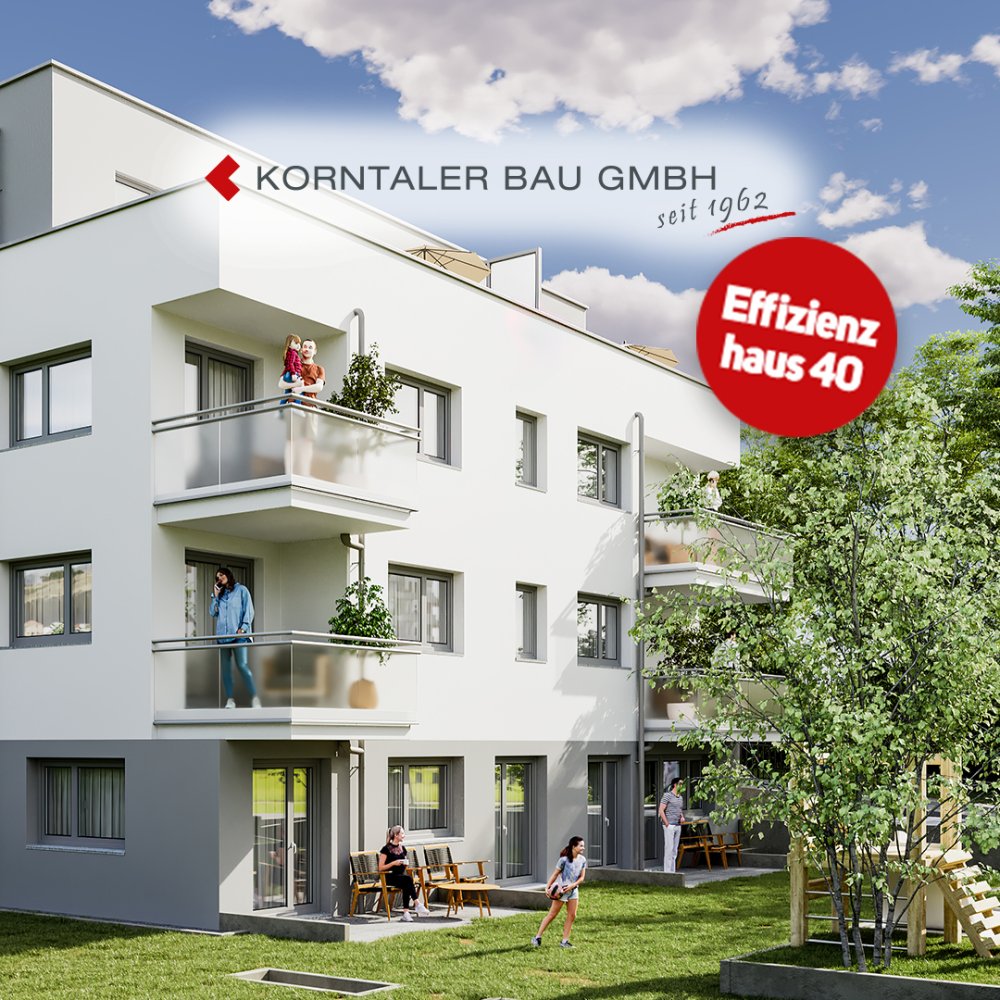 Image new build property Dinkelstraße Korntal-Münchingen / Stuttgart