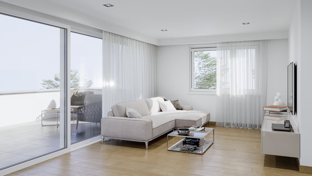 Image new build property Dinkelstraße Korntal-Münchingen / Stuttgart