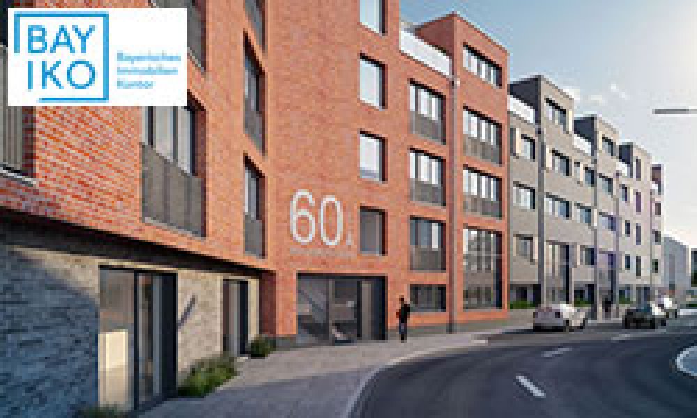 Kohlenhof 60 | 47 new build condominiums