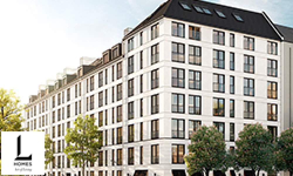 MAISON LUCILE | 114 new build condominiums