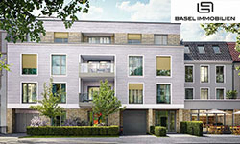 LUV & LEE | 25 new build condominiums