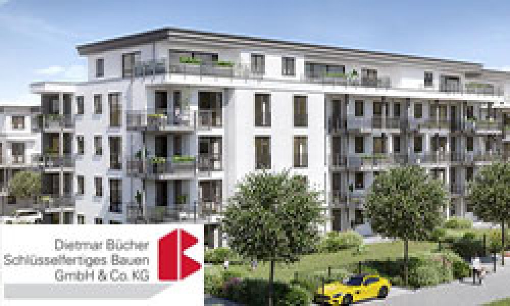 Bad Vilbel, Paul-Ehrlich-Straße 27 und 29 | 23 new build condominiums