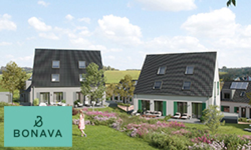 Bergische Gärten | 47 new build detached, semi-detached and terraced houses