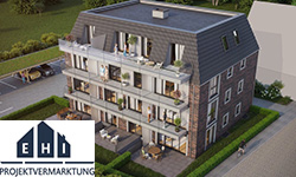 Margarethenhof | 10 new build condominiums