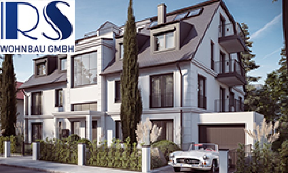 M13 L|I|V|I|N|G - Melßheimerstraße 13 | 6 new build condominiums