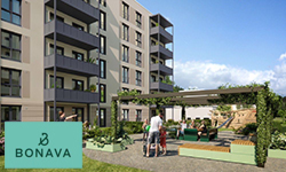 Ahorngärten | 84 new build condominiums