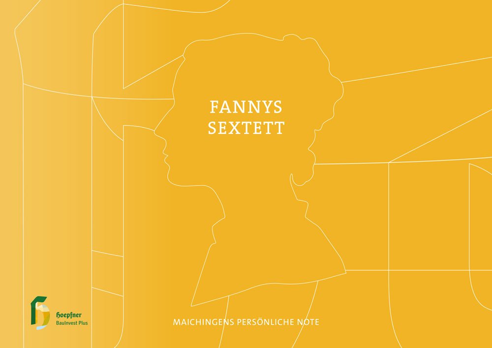 Image new build property Fannys Sextett Sindelfingen / Maichingen / Stuttgart