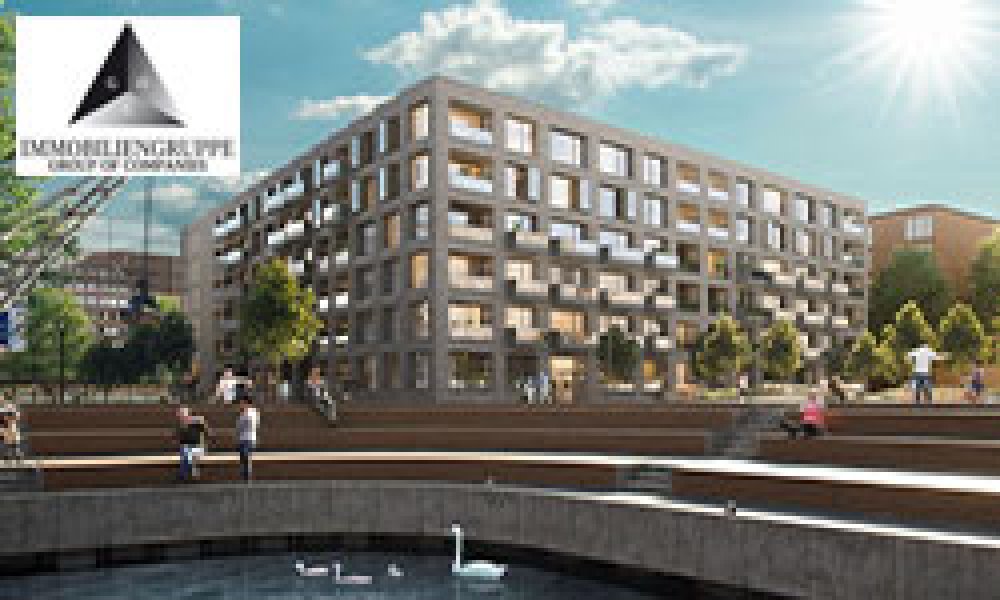 AQA Zollhafen Mainz | 103 new build condominiums