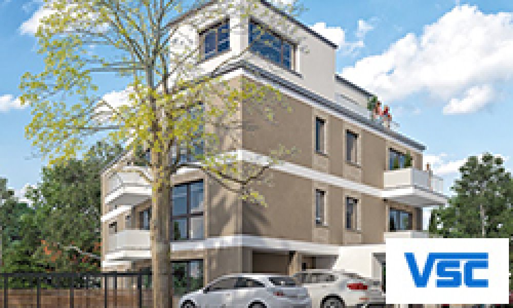 Stadthaus KENO | 6 new build condominiums