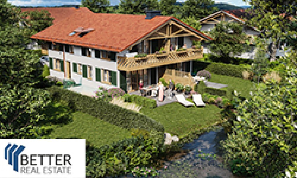 Westwing Eastwing Doppelhaus-Chalet | 2 new build semi-detached houses