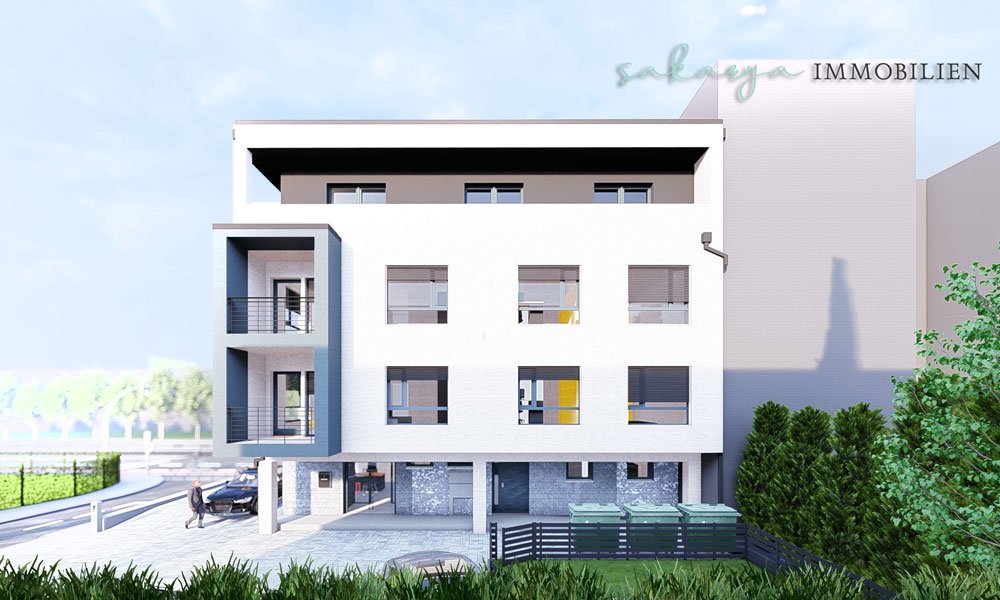 Image new build property Artur-Ladebeck-Strasse 89, Bielefeld