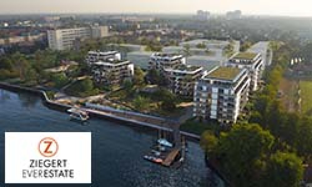 RIVA LIVING BERLIN | 133 new build condominiums