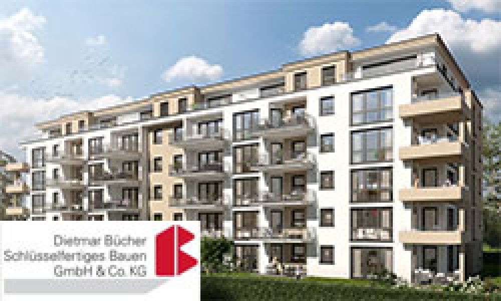 Mainz-Kostheim, Am Alten Lindewerk 4, 6 und 8 | 36 new build condominiums