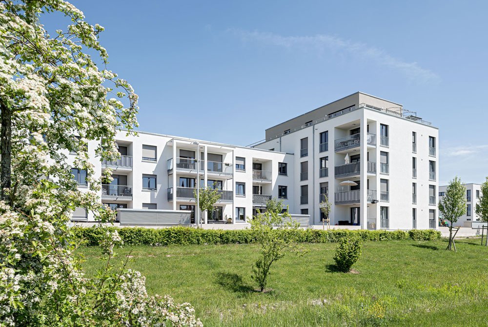 Image new build property Herzo Base 3 Herzogenaurach / Nuremberg