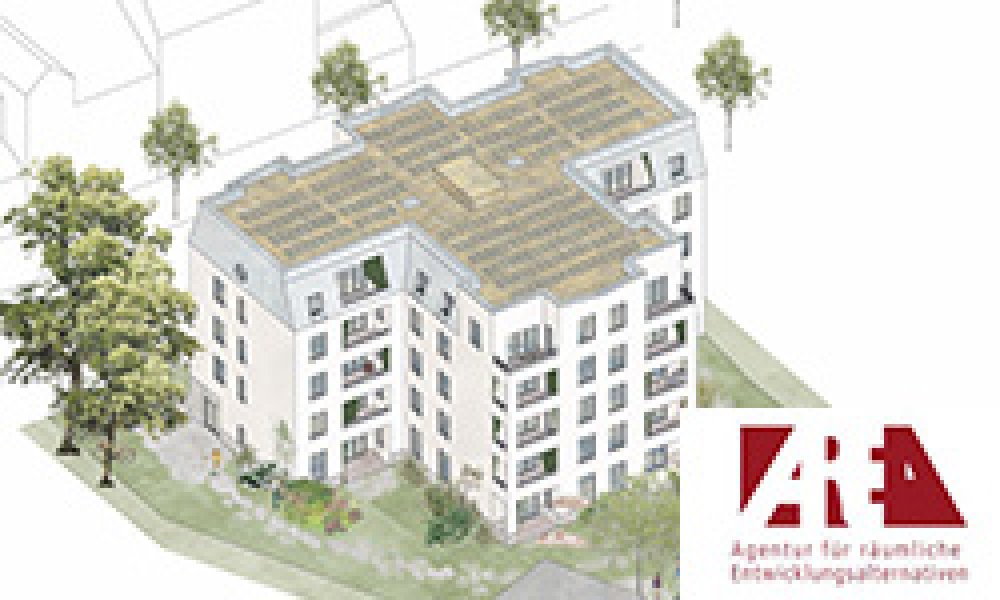 Baugemeinschaft Willy | 11 new build condominiums and 2 commercial units
