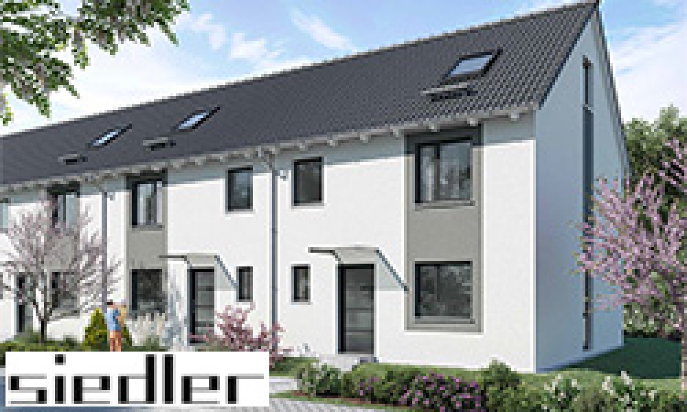 SAMBA 680 Filderstadt | 3 new build terraced houses