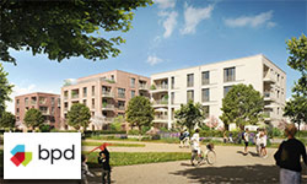 Alanbrooke Quartier | 70 new build condominiums