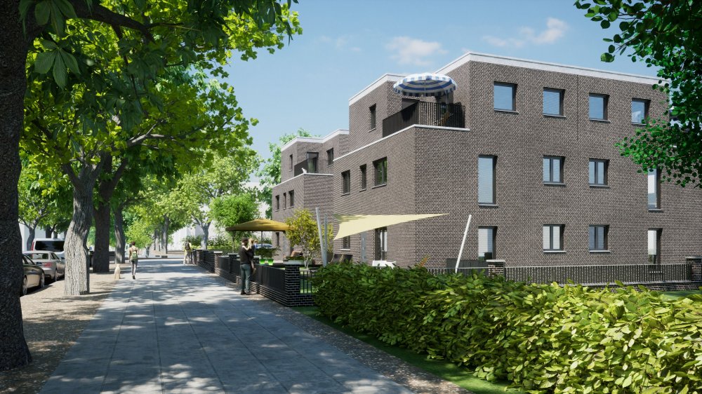 Image new build property SM48 HOMES Hamburg / Marienthal