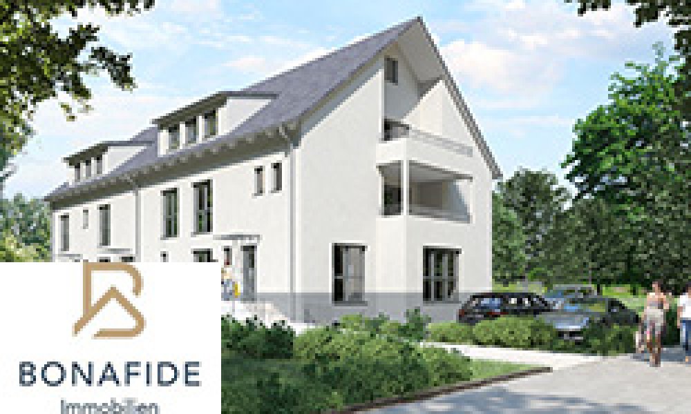 Parkstraße 7 | 9 new build condominiums