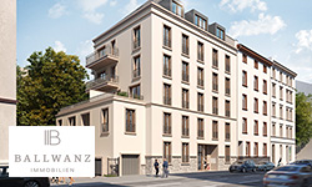 NORDECHT | 14 new build condominiums