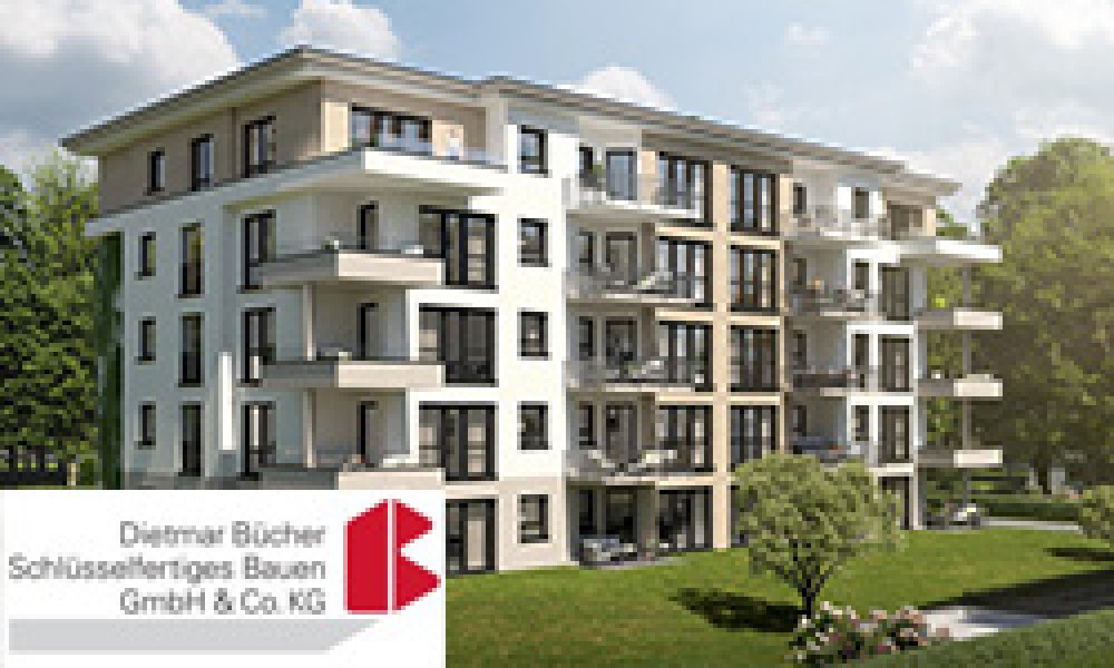 Wiesbaden, Carl-Bender-Straße 17 und 19 | 20 new build condominiums