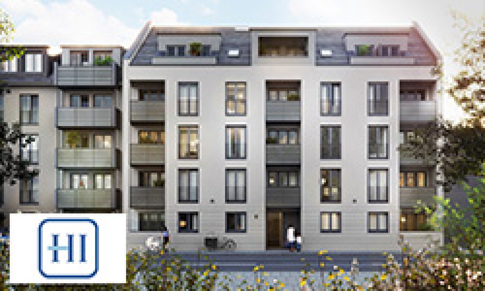 DAS NESTROY | 70 new build condominiums