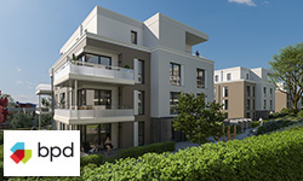 Rednitz Juwel - 3. Bauabschnitt | 24 new build condominiums