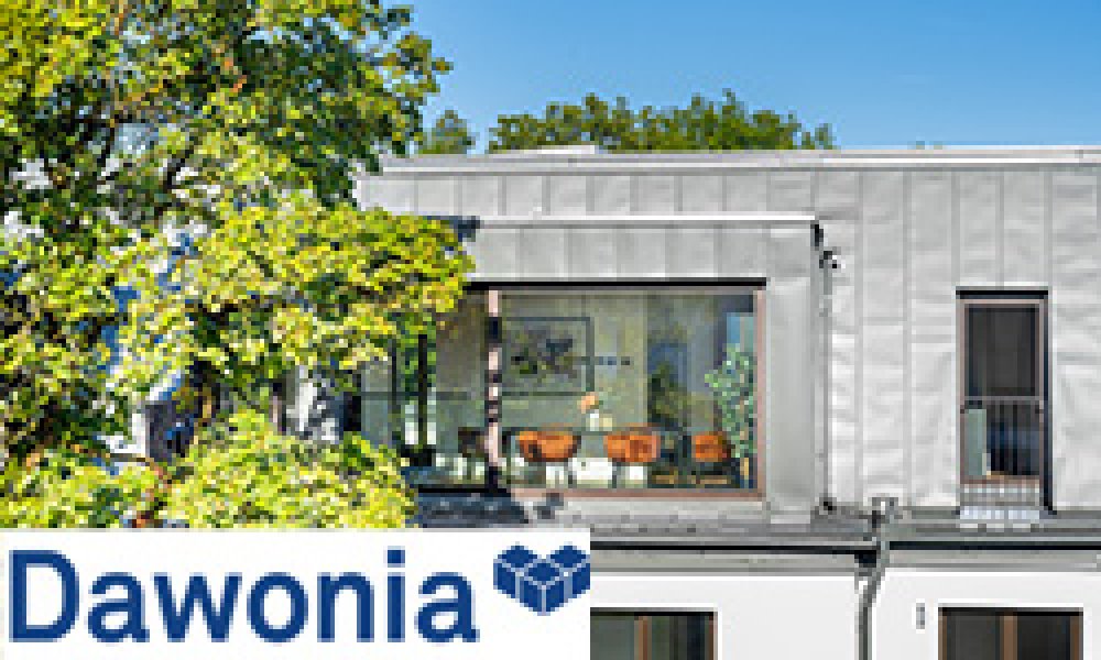 NOYA Dachgeschosswohnungen | 8 new build loft apartments