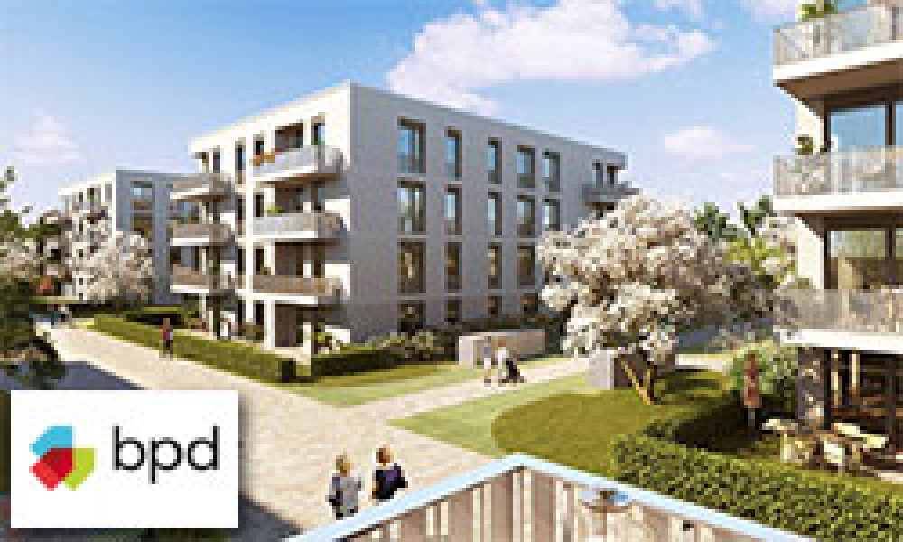 KIRSCHBERG-QUARTIER | 119 new build condominiums