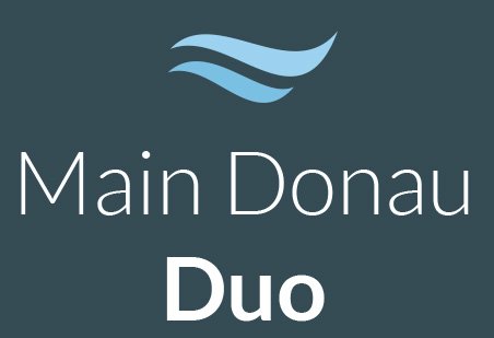 Logo Neubauprojekt Main Donau Duo Nürnberg