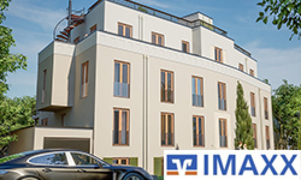 UPSIDE frankfurt | 7 new build condominiums