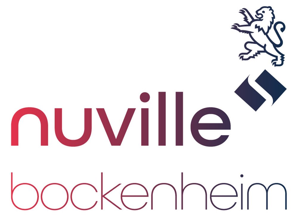 Logo Neubauprojekt nuville Bockenheim Frankfurt am Main