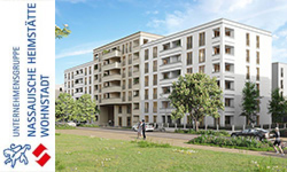 nuville Bockenheim | 269 new build condominiums