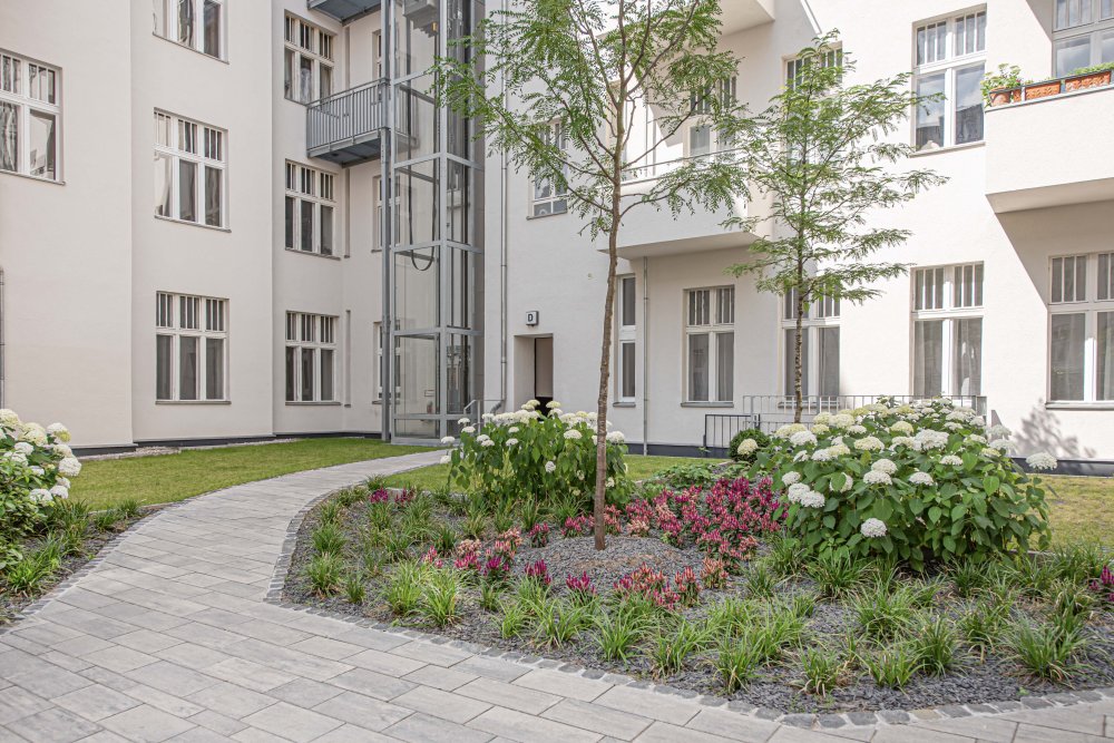 Picture of new construction project KU'DAMM RESIDENCES