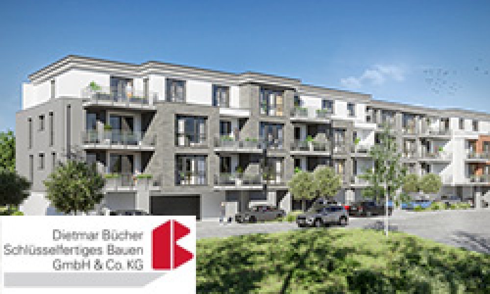 Bad Vilbel, Paul-Ehrlich-Straße 88 | 13 new build condominiums