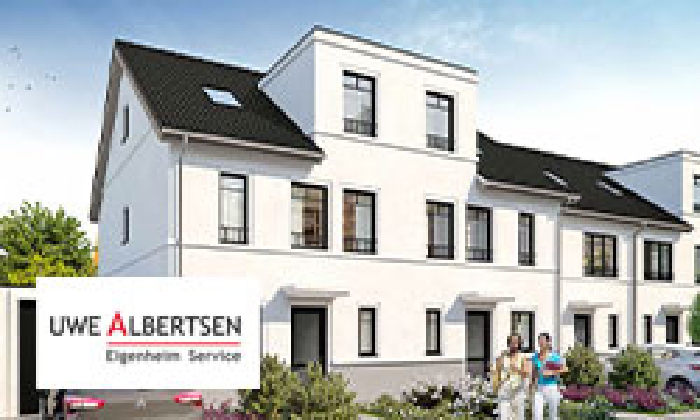 Löwenhof | 4 new build semi-detached houses and 8 terraced houses