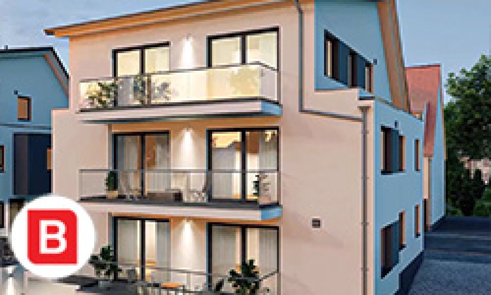 ROMI Rödermark | 8 new build condominiums