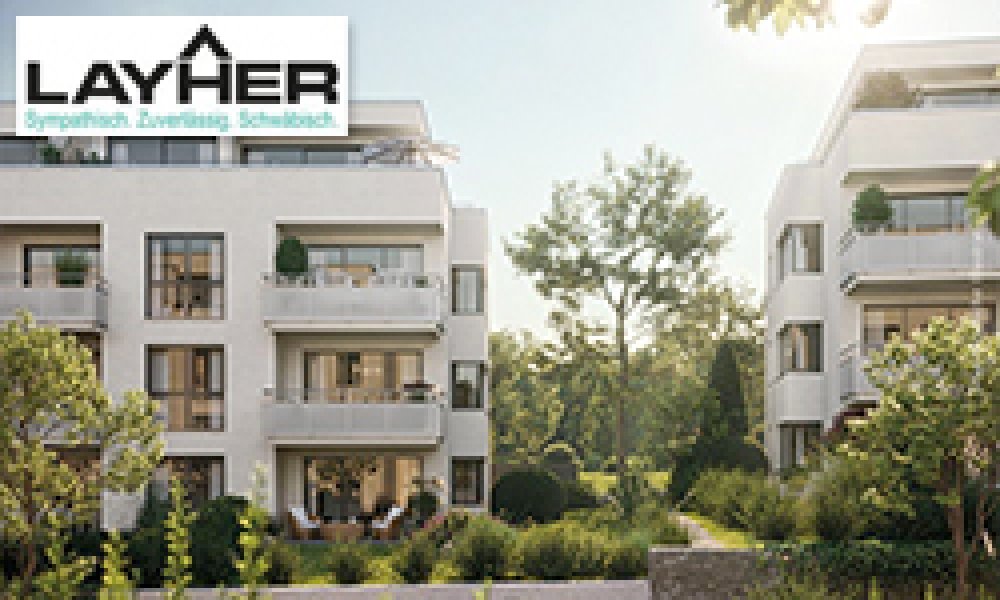 Garden Suiten | 66 new build condominiums