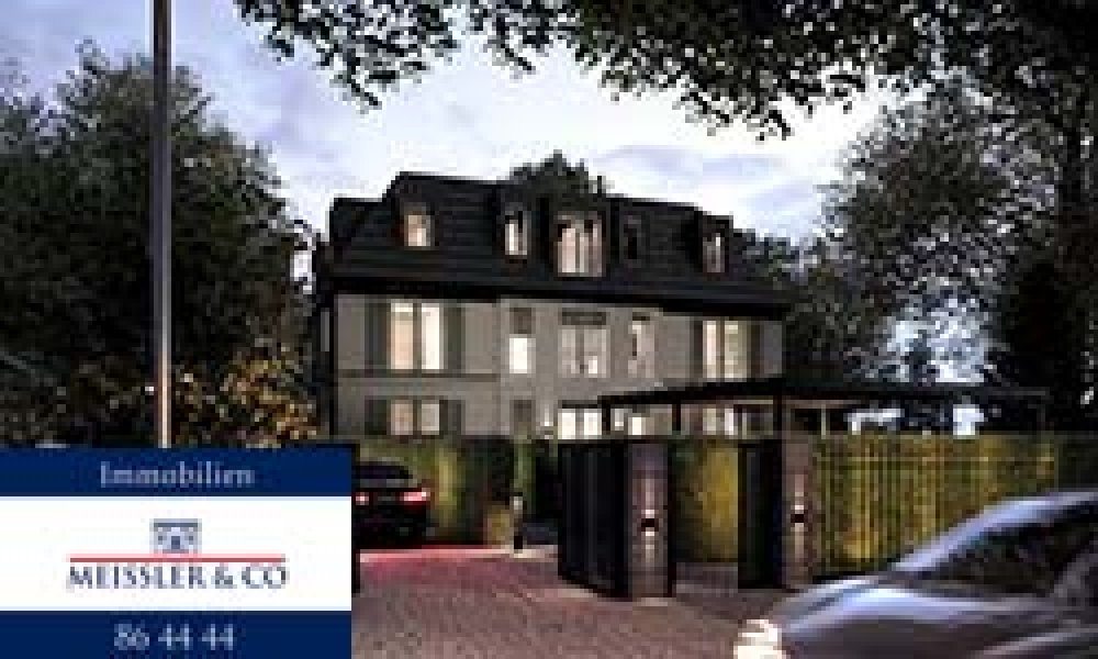 Elbchaussee | 4 new build condominiums