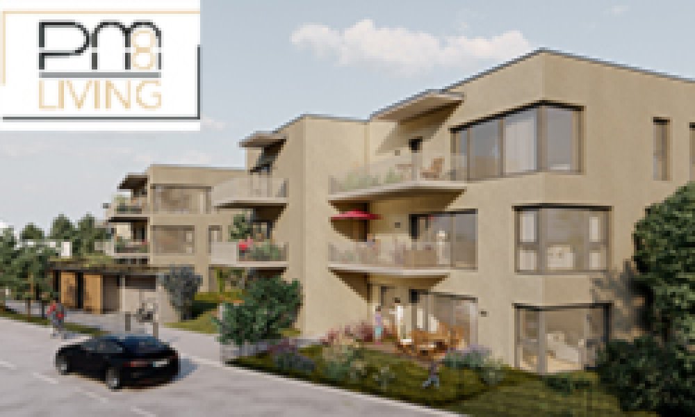 LIVING Lochen am See | 26 new build condominiums