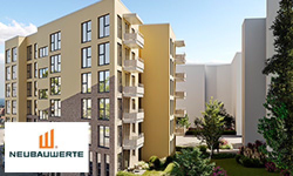 MATHILDE60 | 27 new build condominiums and 2 commercial units for investment