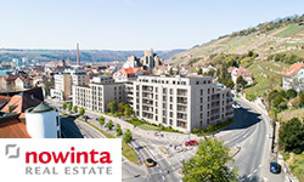 necca Esslingen | 199 new build microapartments and 34 condominiums