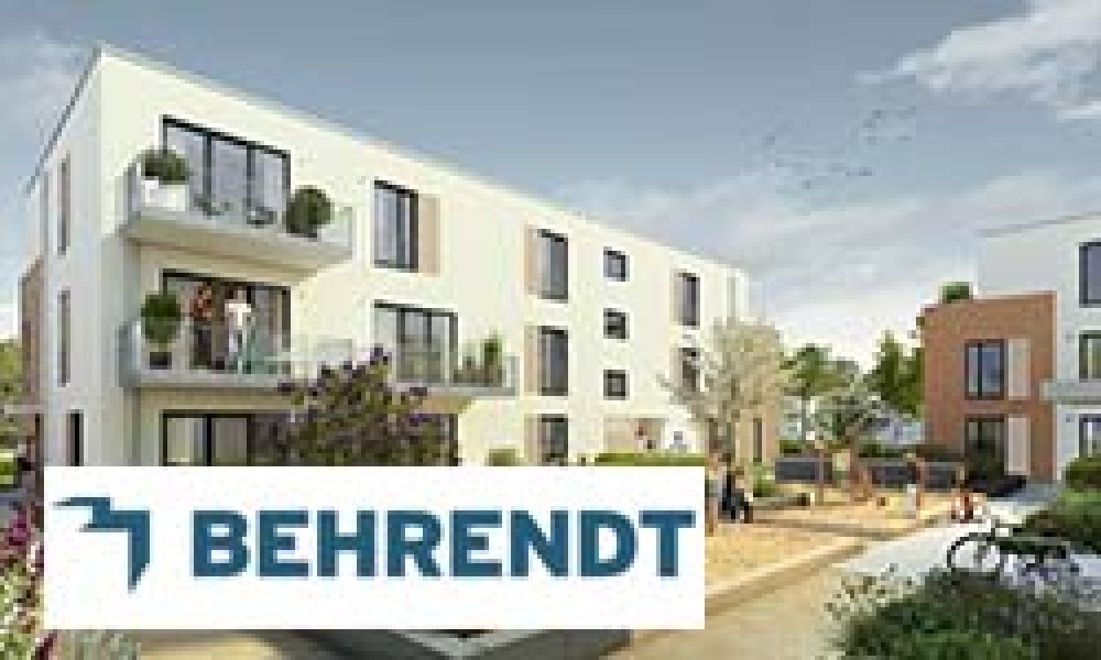 Quartier Fuchsbau | 28 new build condominiums and 4 semi-detached houses