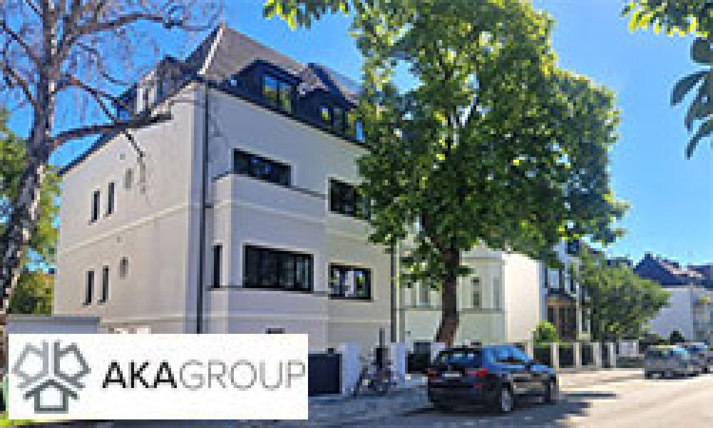 G20 Düsseldorf | 1 renovated condominium