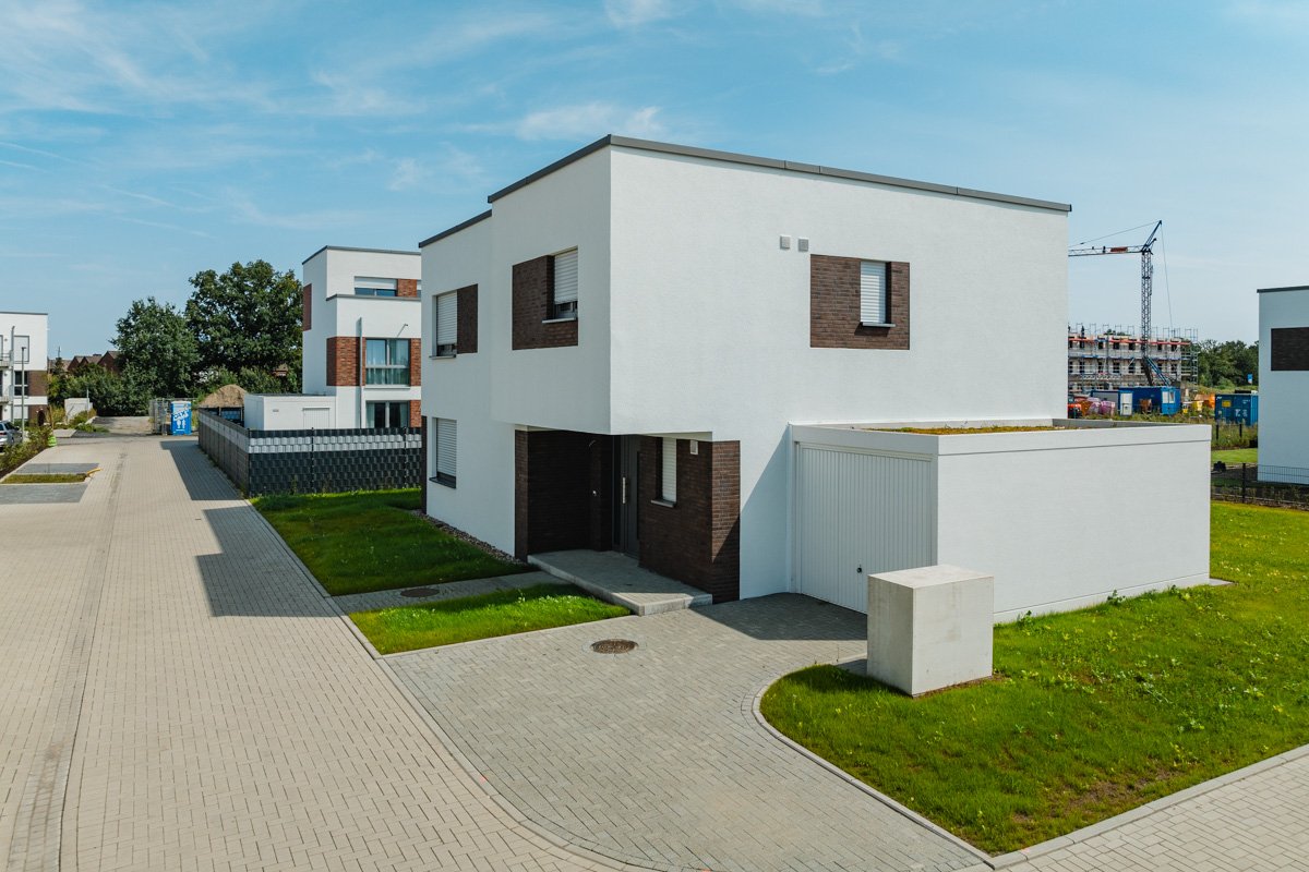 Image new build property Am Auenpark, Selm Image new build property Am Auenpark, Selm