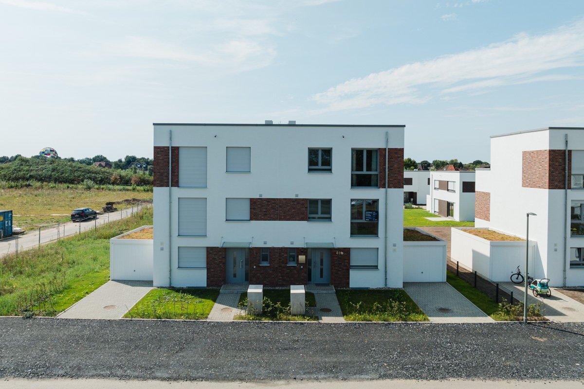 Image new build property Am Auenpark, Selm Image new build property Am Auenpark, Selm