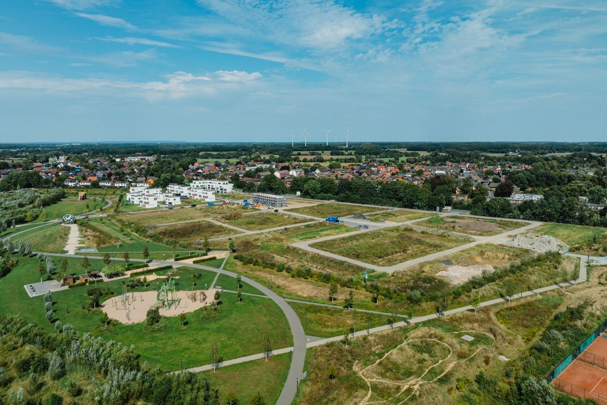 Image new build property Am Auenpark, Selm Image new build property Am Auenpark, Selm