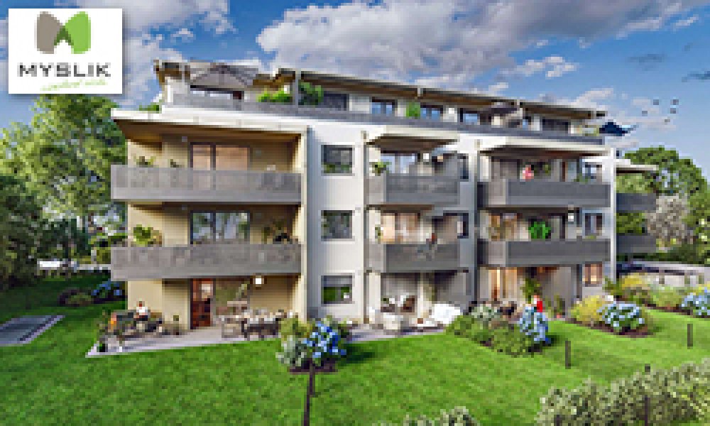 Herzstück Salzburg | 22 new build condominiums